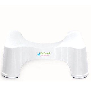 Ghế kê chân toilet Dr.ChaiR