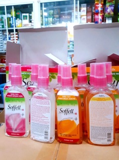 Xịt đuổi muỗi Soffell 80ml