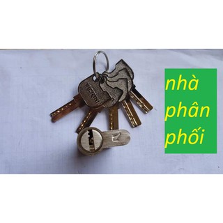 Ruột khóa VIKINI 60mm