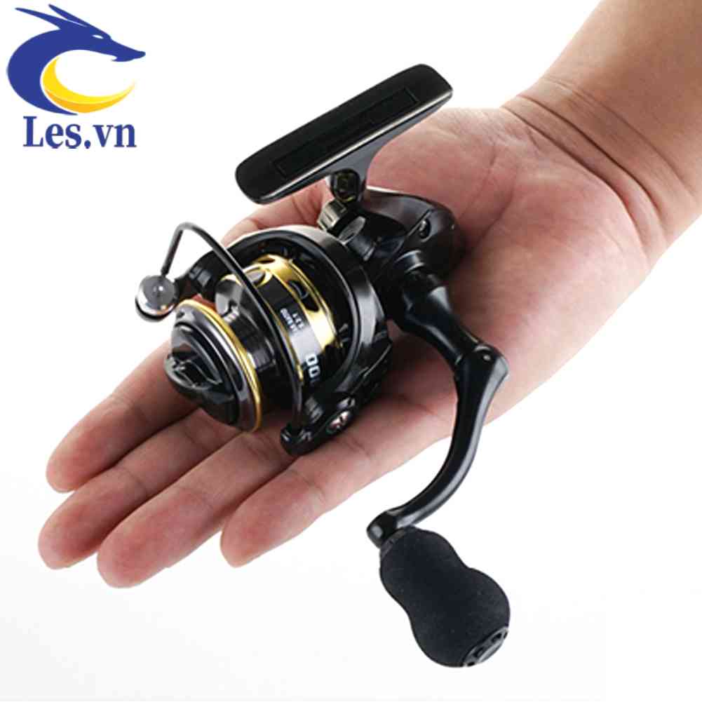 Máy Câu Cá Mini 5.2 / 1 13BB Chất Lượng Cao