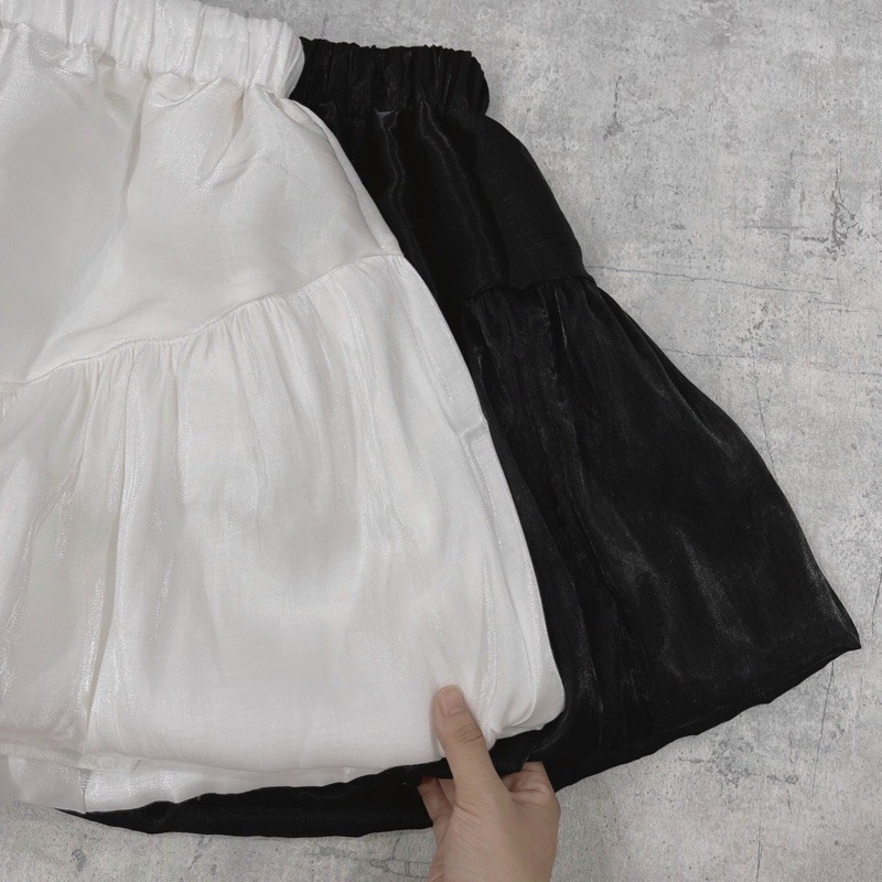 SET ÁO VEST + CV TƠ (Hàng sẵn-shop tự chụp) [Moment House]