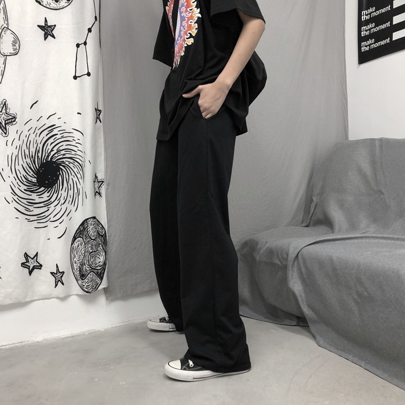 Quần Dài Ống Rộng Phong Cách Retro | BigBuy360 - bigbuy360.vn