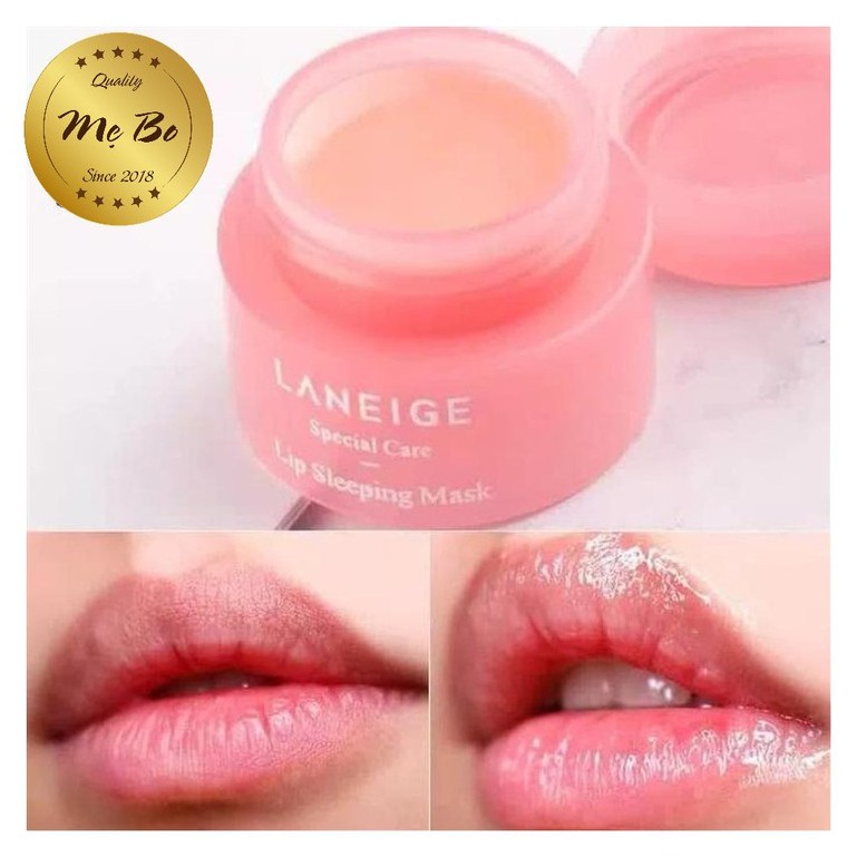 Nạ ngủ  Môi Laneige Hàng nội địa ( thường )