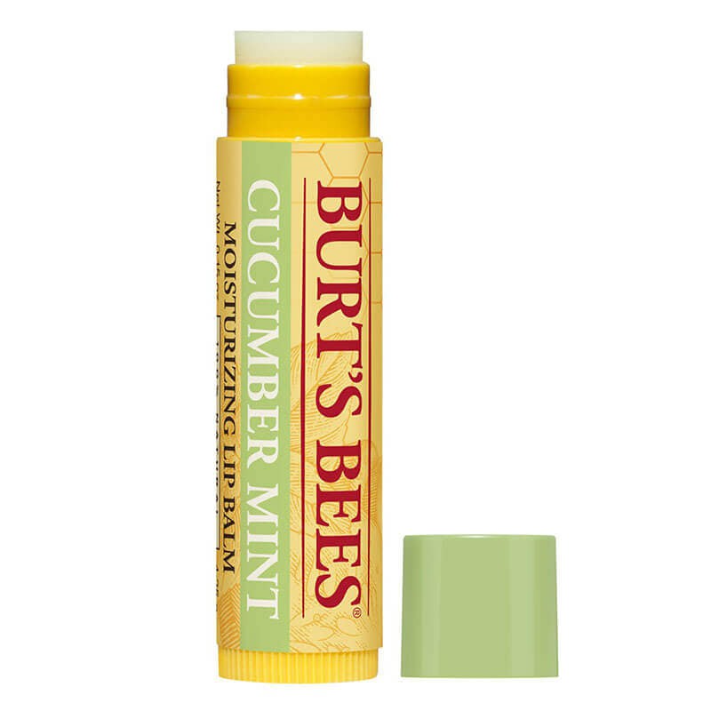 Son dưỡng không màu Burt's Bees Moisturizing Lip Balm