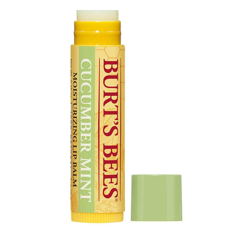 Son dưỡng không màu Burt's Bees Moisturizing Lip Balm (thỏi 4.25g)