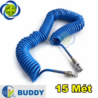 DÂY HƠI XOẮN BUDDY BE0031-15