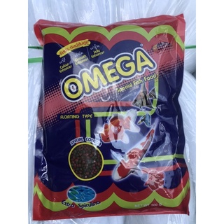 Thức ăn cá cảnh Omega Thái Lan cho các loại cá cảnh