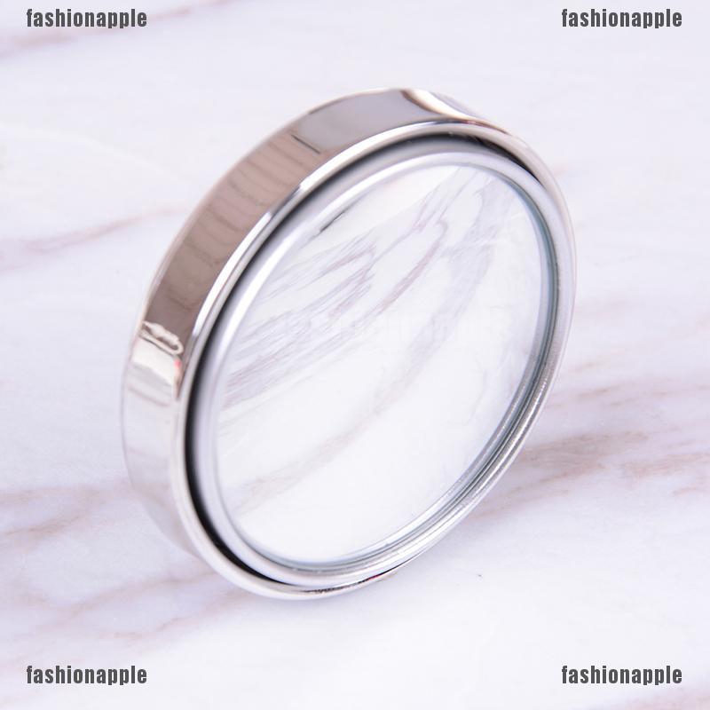 ❀❀ Gương Chiếu Hậu 360 Độ Màu Bạc Cho Xe Hơi° Gương Chiếu Hậu Điều Chỉnh Góc