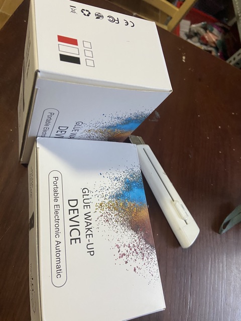 Máy lắc keo nối mi (dùng pin)_dụng cụ nối mi_THÚY HÀ | BigBuy360 - bigbuy360.vn