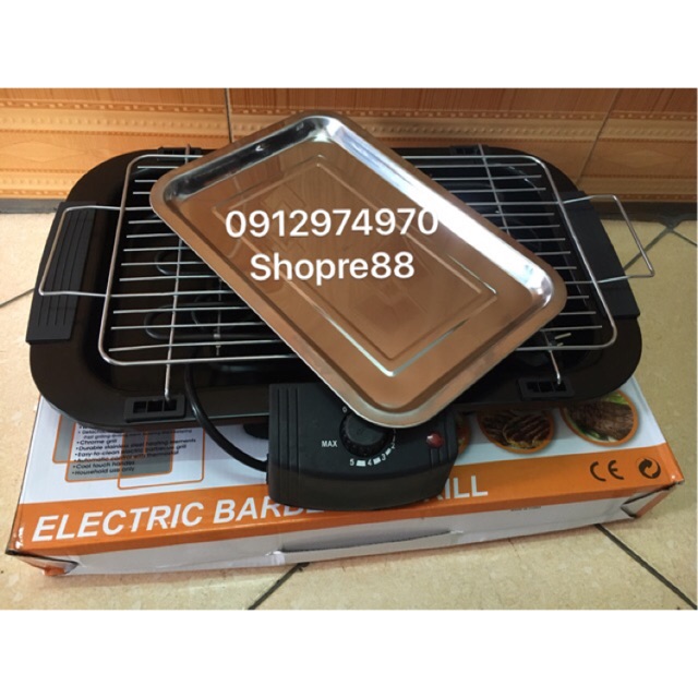 Bếp nướng điện không khói