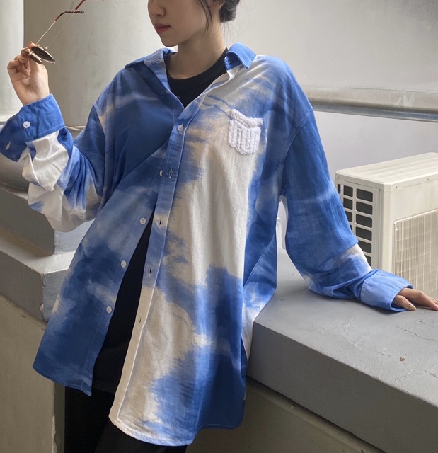 SKY SHIRT (Sơ mi)