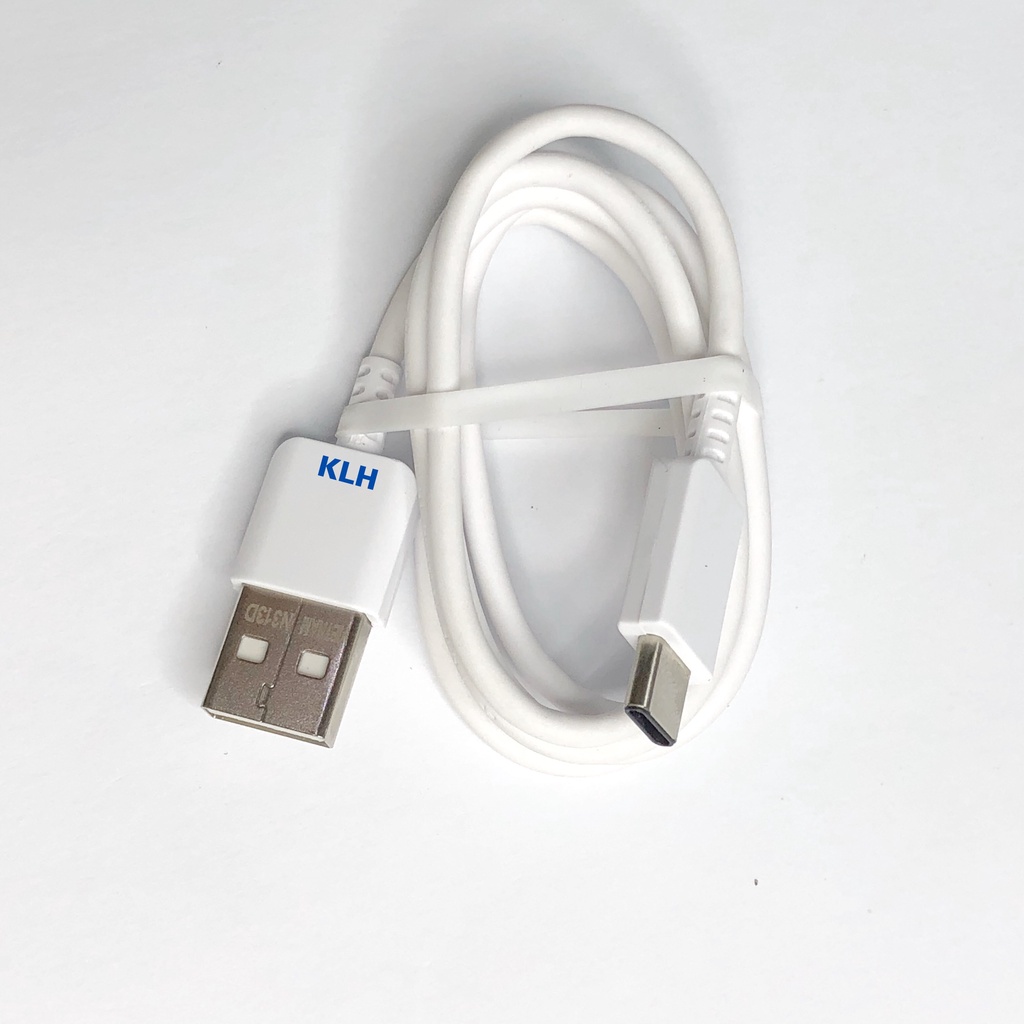 Cáp sạc typeC cho các dòng điện thoại samsung, vsmart oppo vivo, dây sạt nhanh Type c dài 1m công nghệ Qualcom - KLH