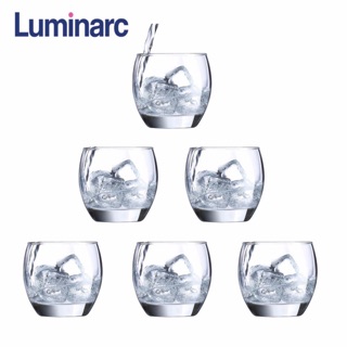 Bộ 6 cốc Luminarc Salto