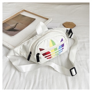 Túi Đeo Chéo Trước Ngực Unisex Phong Cách Iseey Miyake
