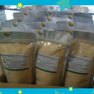 Bột MẦM ĐẬU NÀNH nguyên sơ