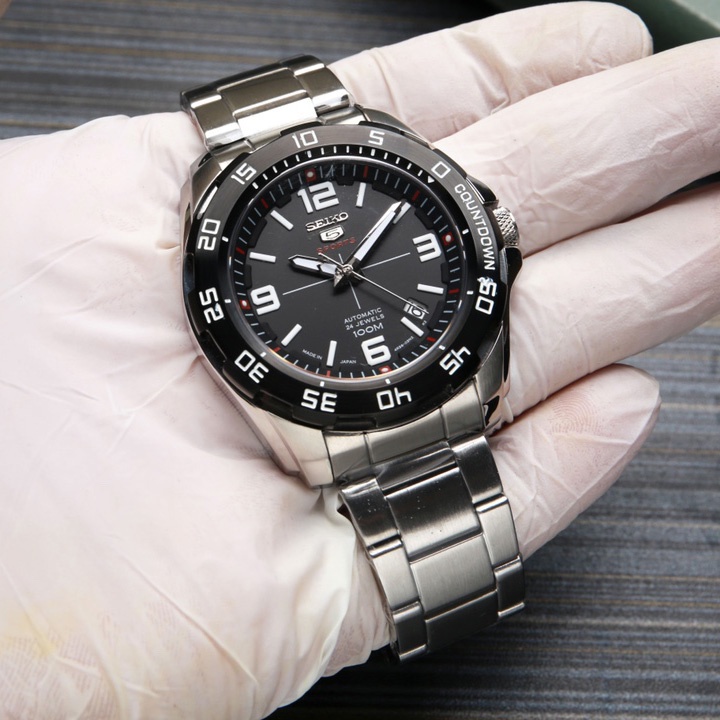 Seiko Đồng Hồ Đeo Tay quartz srpb79j1 5 Cá Tính Cho Nam