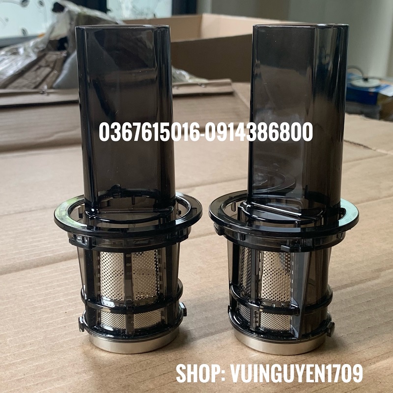 Phụ kiện lõi lọc  máy ép chậm mini Mokkom MKSJ001