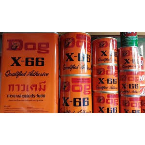 Keo Con Chó  (Dog X-66) - Loại 100ml