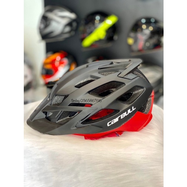 Nón xe đạp Cairbull C12