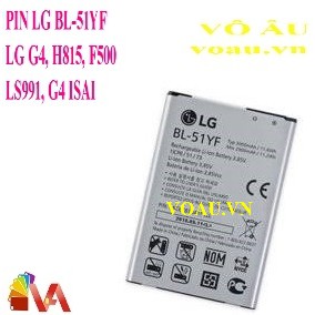 PIN LG G4 (BL-51YF, H815, F500, LS991, G4 ISAI