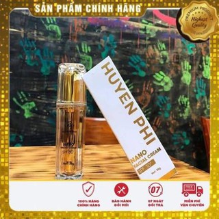 Kem dưỡng da Huyền Phi ⚡️𝐅𝐑𝐄𝐄 𝐒𝐇𝐈𝐏⚡️ Kem dưỡng trắng da, chống nắng dùng cho mọi loại da