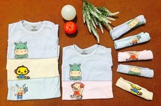 Combo 5 bộ noubaby