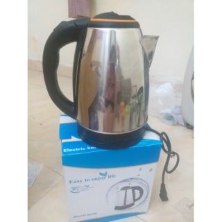 Ấm siêu tốc trắng hàng Việt Nam chất lượng cao