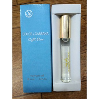 Nước hoa tinh dầu xách tay Nga - 10ml