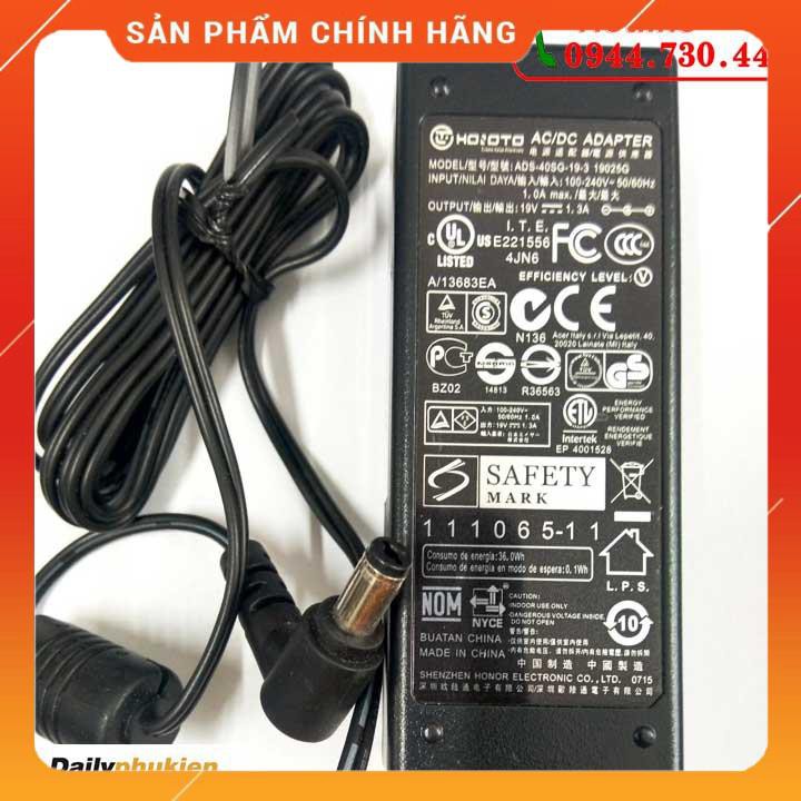 Adapter nguồn màn hình acer S201HL 19v 1.3a dailyphukien