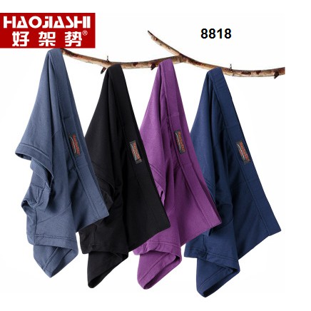 Mã M003 Set 4 quần lót nam cao cấp Haojiashi