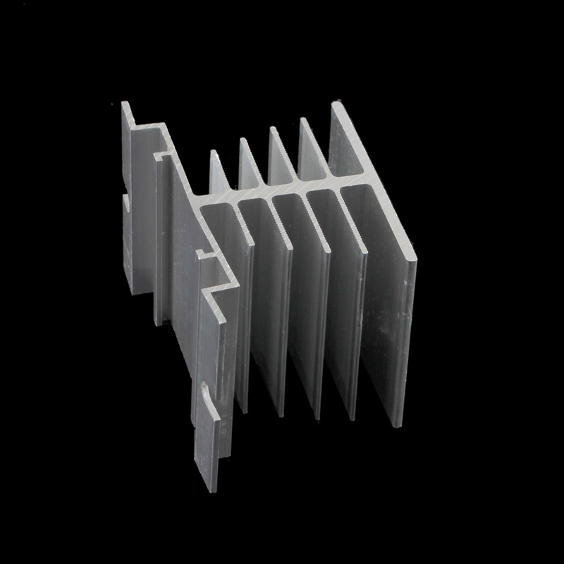 1 Rơ Le Tản Nhiệt Đơn Pha Ssr Bằng Nhôm