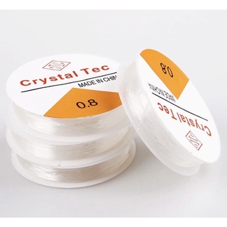 [ FREESHIP] Dây cước co dãn làm đồ handmade nhiều kích cỡ