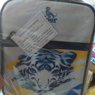 Túi đeo chéo tiger crystal