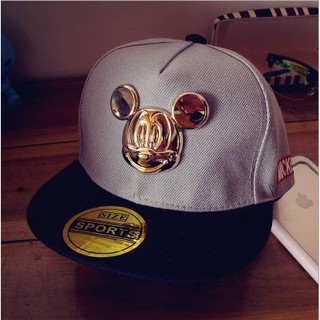 Mũ lưỡi trai Mickey
