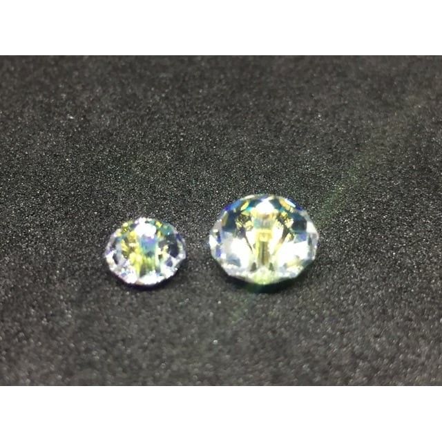Gói 30 hạt pha lê Swarovski bánh cam 4li chính hãng
