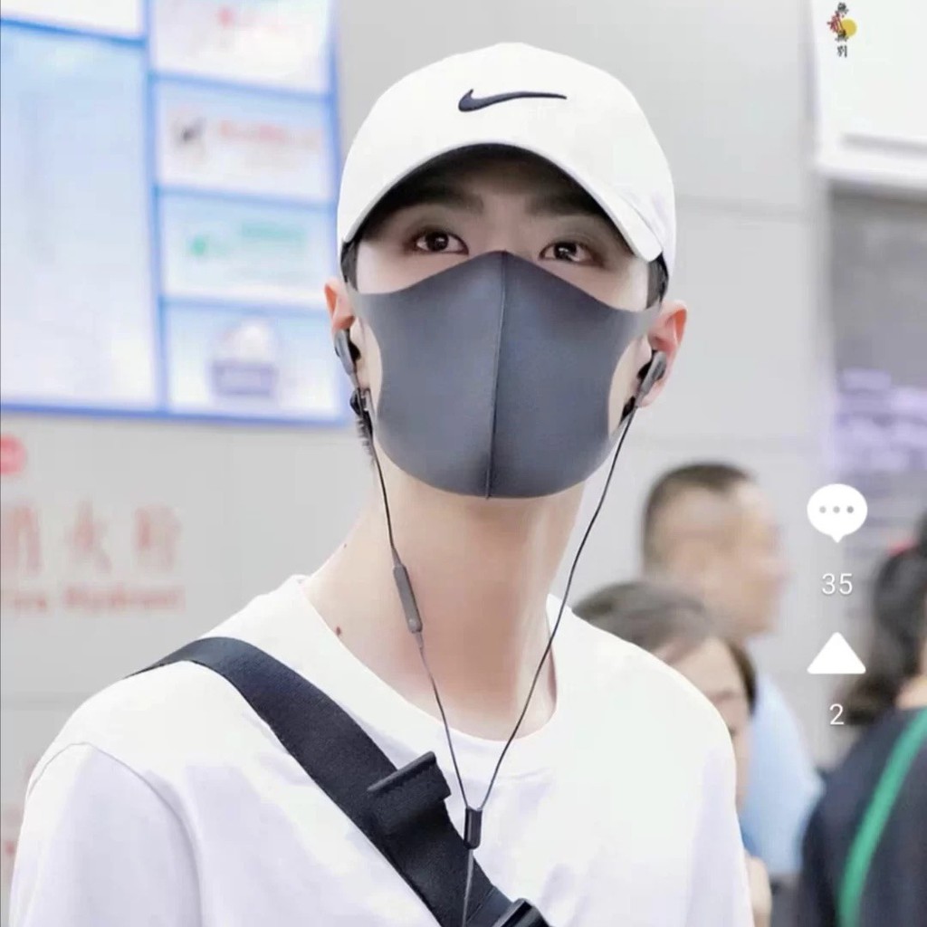 Mũ lưỡi trai thêu chữ logo nhiều màu cho nam, nữ vải cotton thấm hút mồ hôi_Siberi
