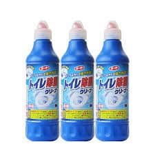 Chai tẩy toilet siêu mạnh Daiichi Nhật 500ml