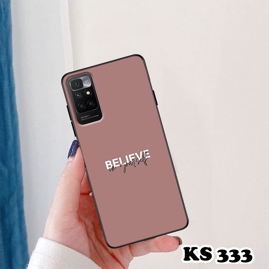 Ốp lưng Xiaomi Redmi 10 - Redmi 10A - Redmi 10C - Ốp in hình KEyWord hot hit, giá tốt