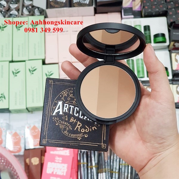 Phấn tạo khối Too Cool For School Art Class By Rodin - Không kèm cọ