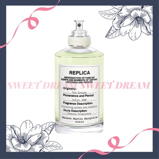🐷Mẫu thử Nước hoa Maison Margiela Replica Tea Escape (5ml/10ml/20ml) #heobu