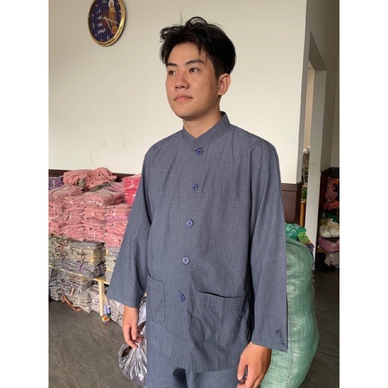 ĐỒ LAM ĐI CHÙA # LÃNH TỤ NAM NÚT NHỰA