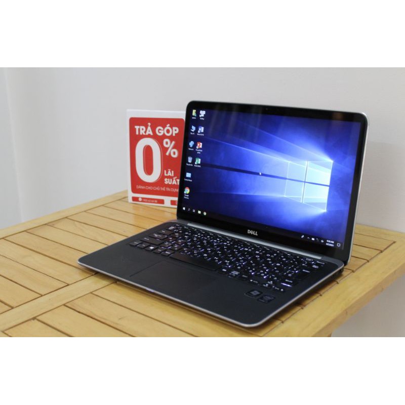 LAPTOP DELL XPS 9333 13" FHD TOUCH i7-4510u/8G/SSD256G | BigBuy360 - bigbuy360.vn