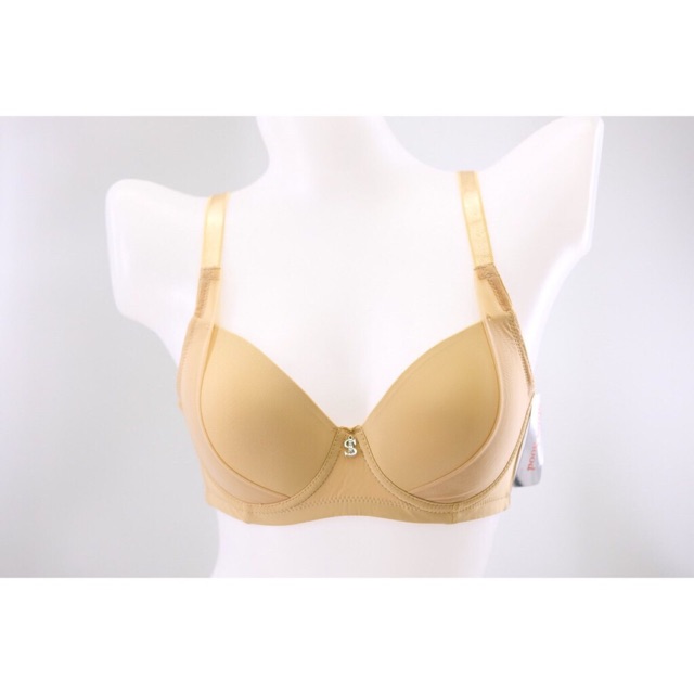 Áo lót Thái quả lớn không mút, áo ngực big size có gọng Thái Lan Sisterhood 991