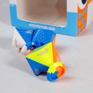 Rubik 3x3 GAN Monster Go