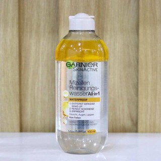 Nước Tẩy Trang Garnier, 400 ml
