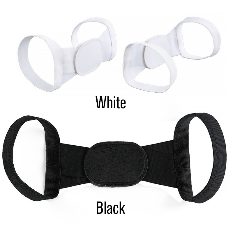 Đai đeo hỗ trợ điều chỉnh tư thế làm thẳng cột sống lưng thoáng khí dành cho nam và nữ