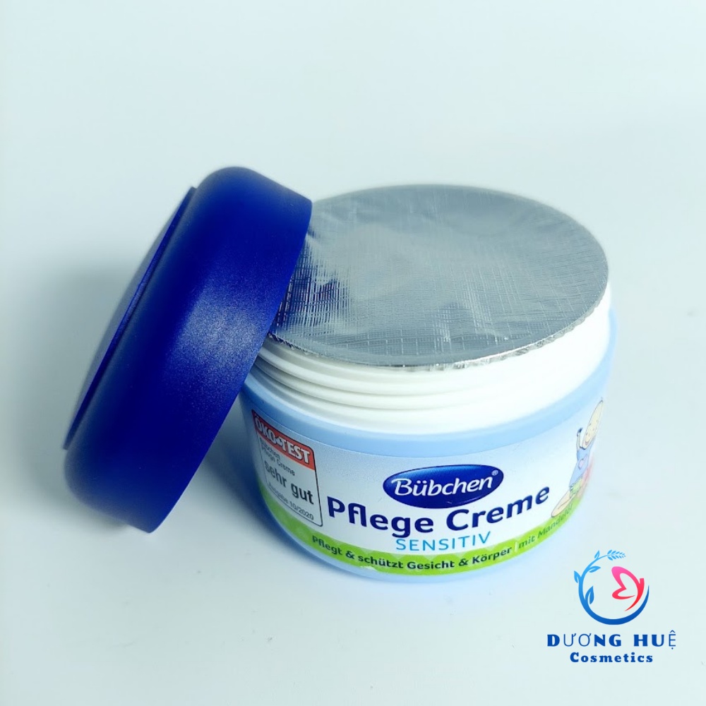 Kem nẻ Soft Creme Bubchen Đức 75ml