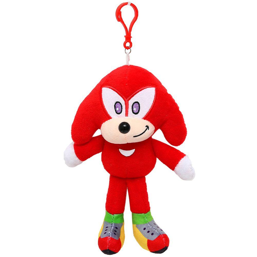 Móc Khóa Hình Chuột Nhồi Bông Hoạt Hình Sonic