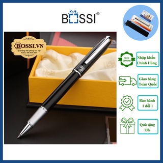 [CHÍNH HÃNG] Bút ký Picasso 916RB – Đen (Tặng 1 Túi nhung đựng bút)