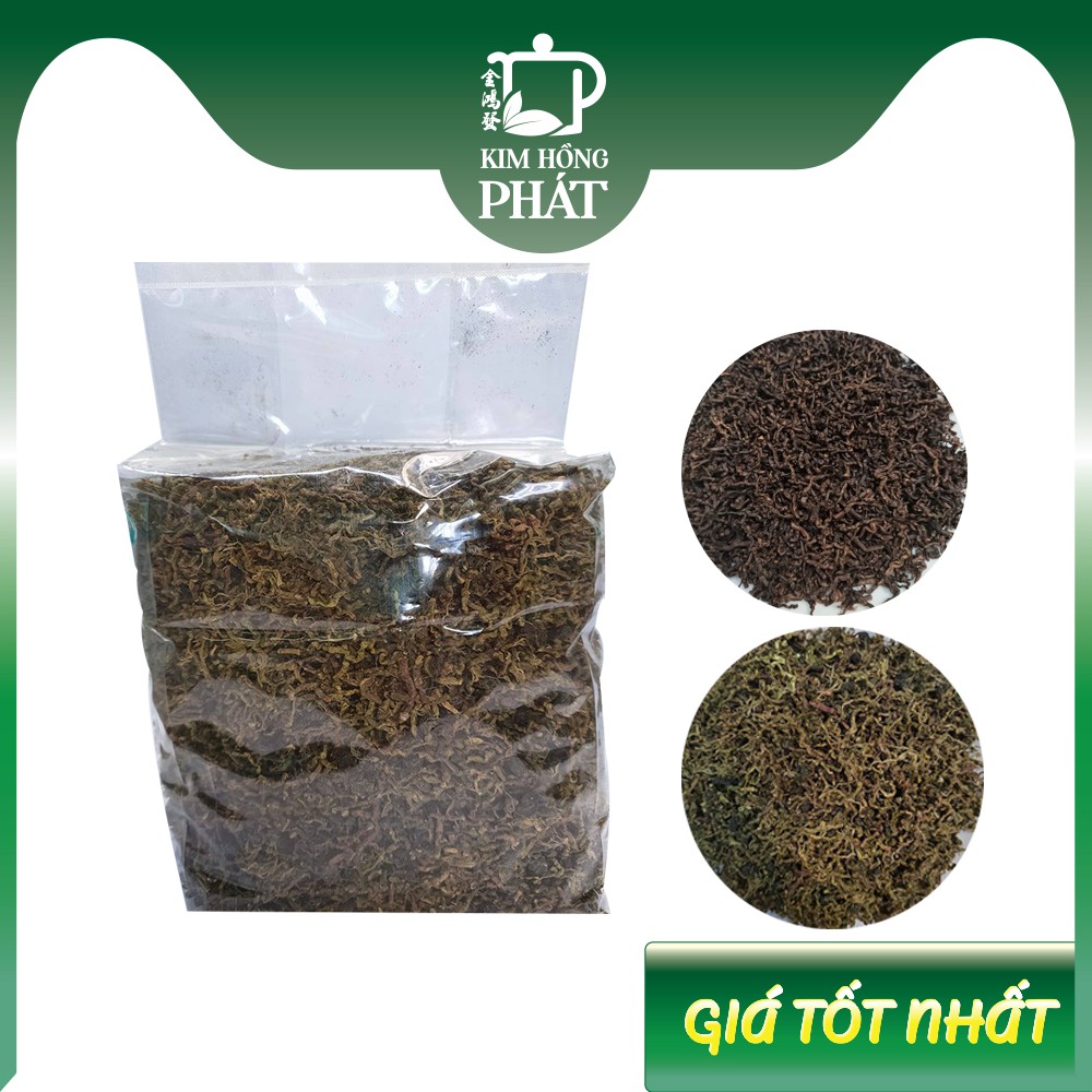 Trà Ôlong Cọng ( Pha Trà Đá Hết Sảy ) Gói 500gr